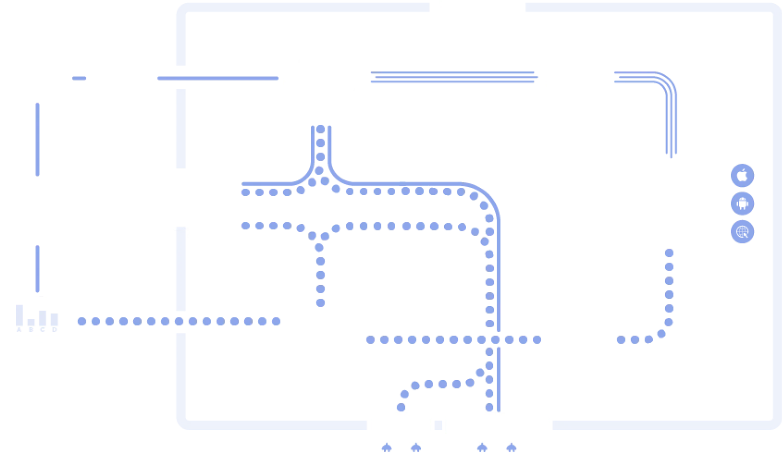 Arch popup visual