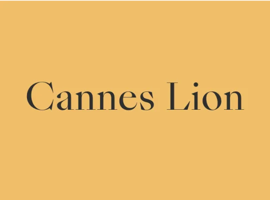 Cannes lions 2025