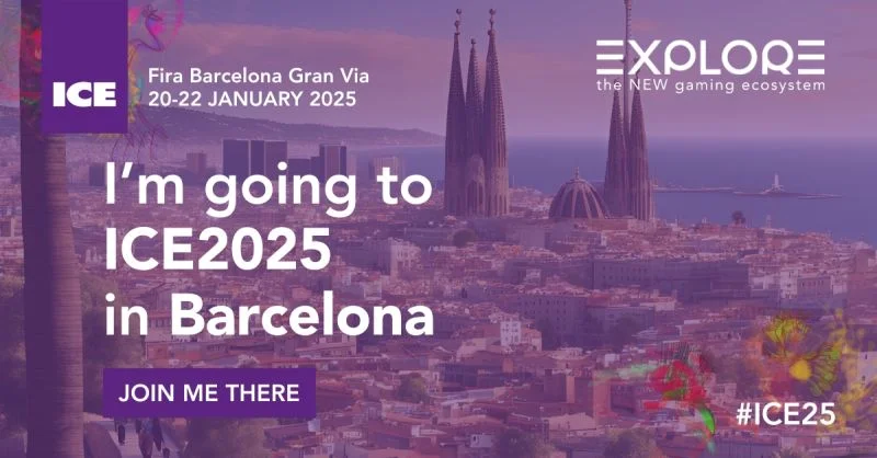 ice barcelona 2025 visual