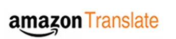 Amazon translate logo