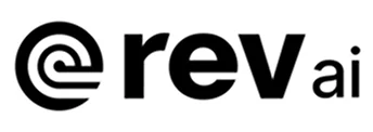 Rev AI logo